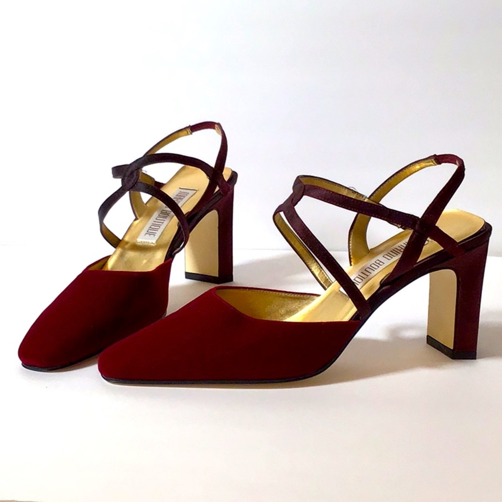 High heels